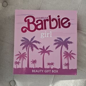 Barbie Beauty Gift Box - Pink and Purple